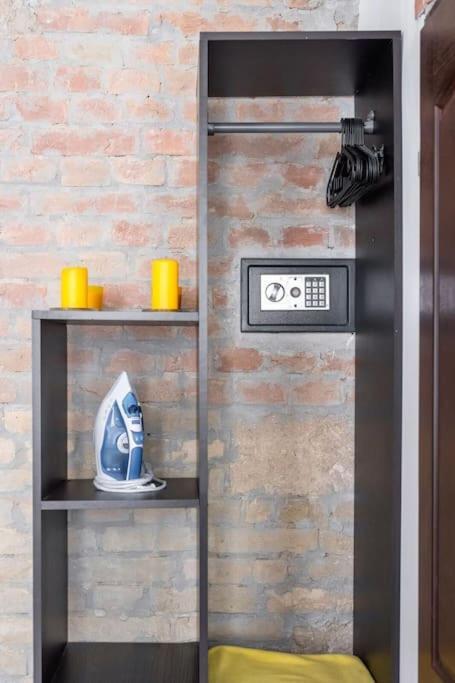 Vintage Style Cozy Downtown Apartment. Budapest Exterior photo